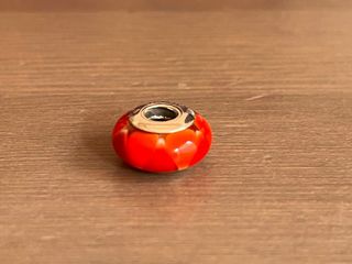 Charm Pandora Cristal Rojo