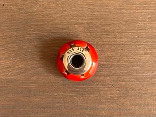 Charm Pandora Cristal Rojo