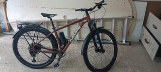 Bicicleta eléctrica MMR XCR Talla L
