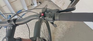 Bicicleta eléctrica MMR XCR Talla L