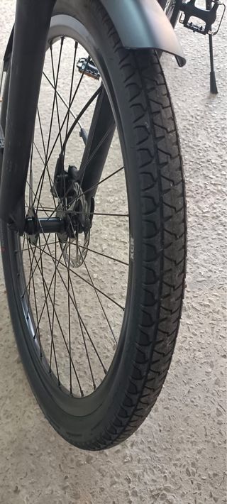 Bicicleta eléctrica MMR XCR Talla L
