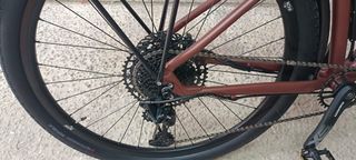 Bicicleta eléctrica MMR XCR Talla L