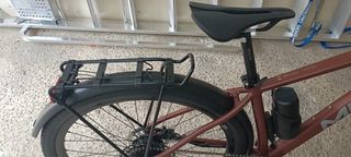 Bicicleta eléctrica MMR XCR Talla L