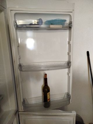 Frigorífico Blanco Whirlpool