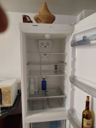 Frigorífico Blanco Whirlpool
