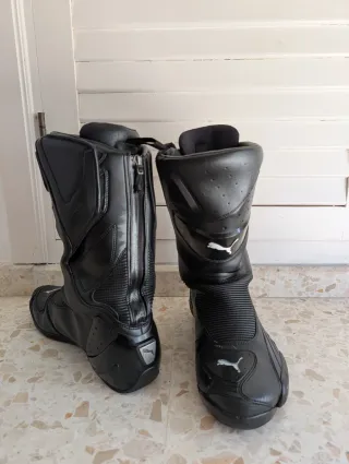 Botas de moto Puma Talla 44