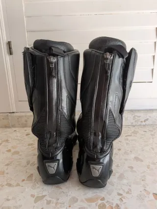 Botas de moto Puma Talla 44