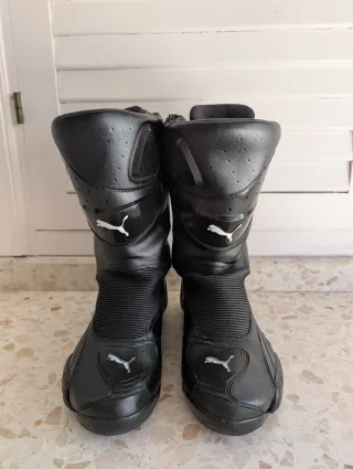 Botas de moto Puma Talla 44