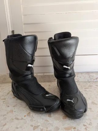 Botas de moto Puma Talla 44