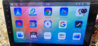 Pantalla Android 13 6GB RAM 128GB ROM