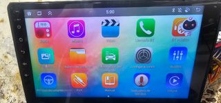 Pantalla Android 13 6GB RAM 128GB ROM
