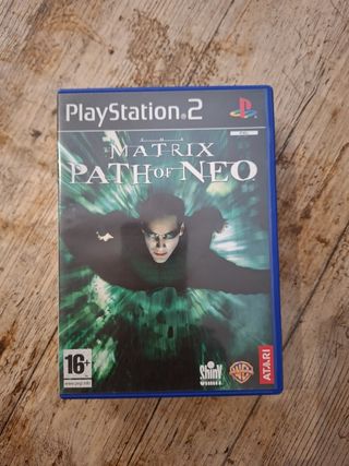 PS2 Kinetic Combat Juego