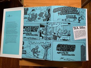 Mortadelo y Filemón. Colección Signo Editores