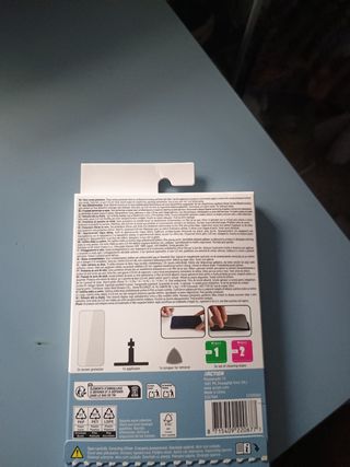 3 Protectores Pantalla iPhone LAB31