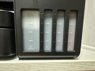 Stampante Epson EcoTank ET-3850 nera