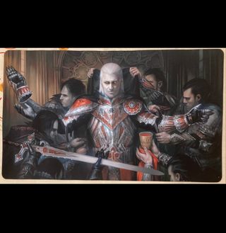 Tapete cartas Magic: The Gathering Edgar Markov