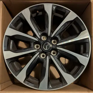 Llantas de Aluminio 18"