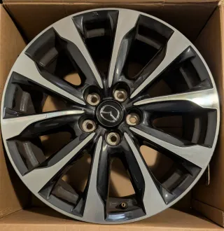 Llantas de Aluminio 18"