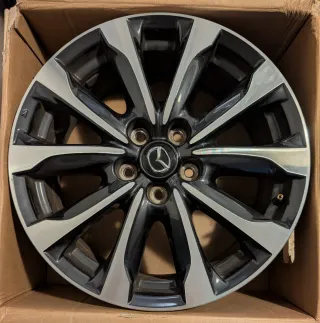 Llantas de Aluminio 18"