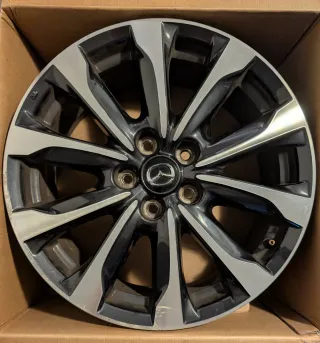 Llantas de Aluminio 18"