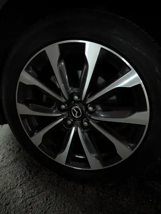 Llantas de Aluminio 18"