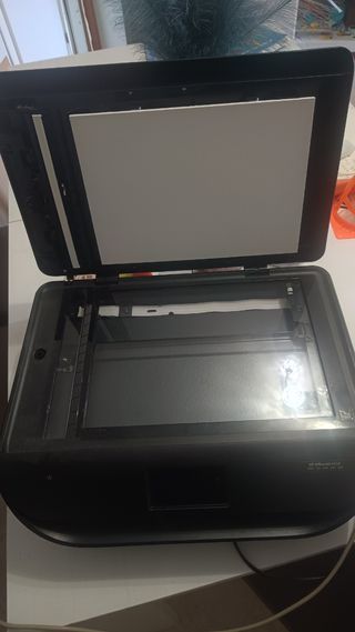 Impresora HP OfficeJet 4658 Negra