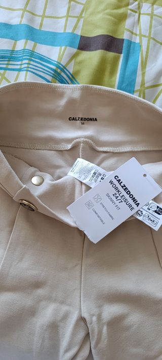 Calzedonia Mayas Color Crema