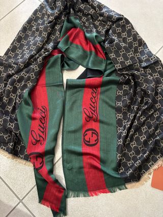 Foulard Gucci donna