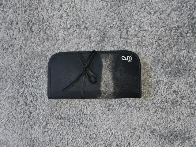 Estuche de Pinceles de Maquillaje