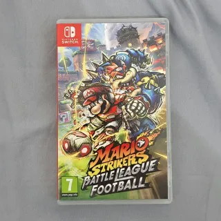 Mario Strikers: Battle League Football Switch