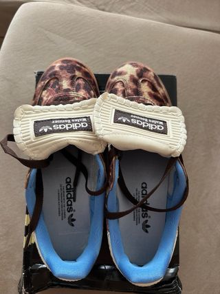 Adidas Wales Bonner Leopard Print
