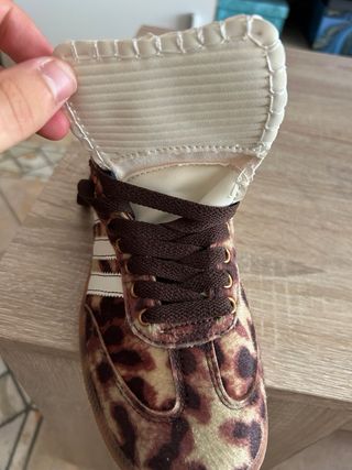 Adidas Wales Bonner Leopard Print