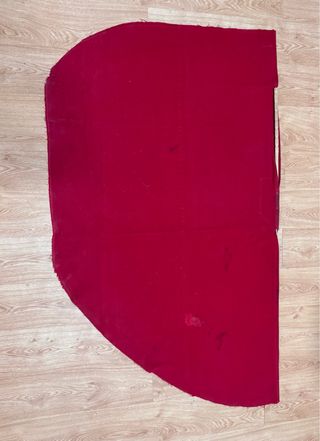 Muleta profesional para torear