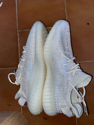 Adidas Yeezy 350 Blancas