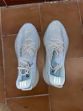 Adidas Yeezy 350 Blancas