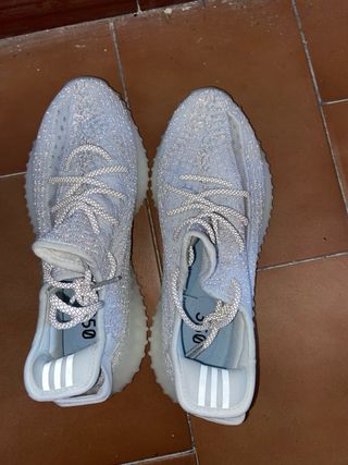 Adidas Yeezy 350 Blancas