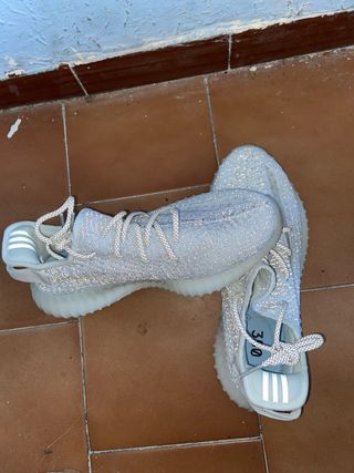 Adidas Yeezy 350 Blancas