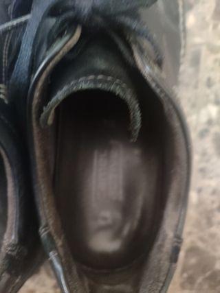 Zapatos Camel Active Negros