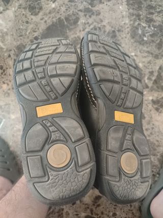 Zapatos Camel Active Negros