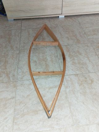 Struttura Scaldaletto in Legno