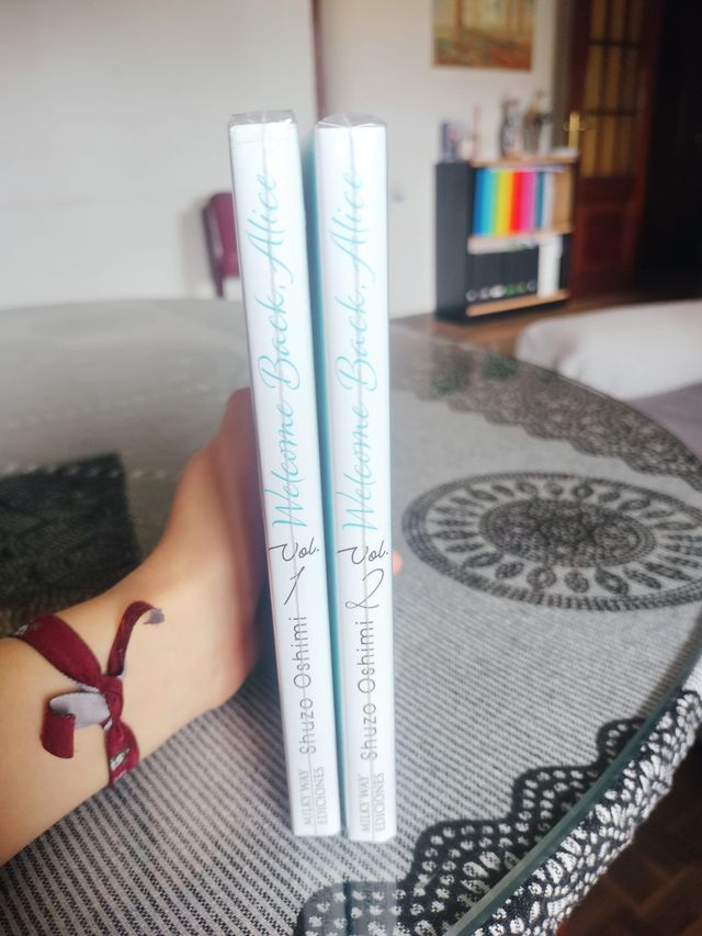 Welcome Back, Alice 1-2