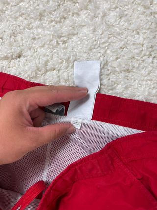 ¡¡OFERTA!! Talla L Pantalones Capri Nike Vintage 