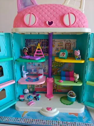 Casa de Muñecas Gabby's Dollhouse