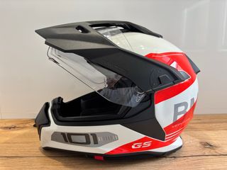 Casco BMW GS Carbon Evo Extreme
