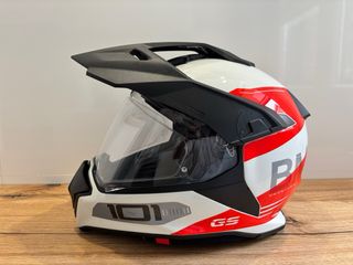 Casco BMW GS Carbon Evo Extreme
