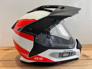 Casco BMW GS Carbon Evo Extreme
