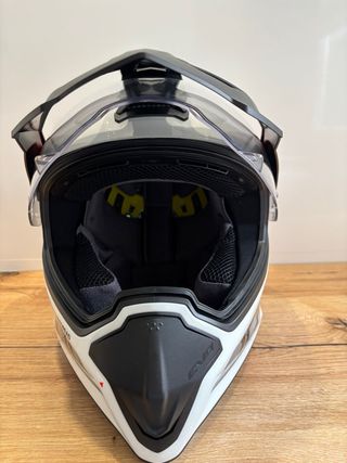 Casco BMW GS Carbon Evo Extreme
