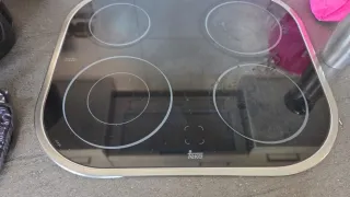 Horno y Vitrocerámica TEKA