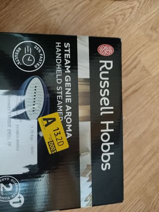Plancha de vapor Russell Hobbs