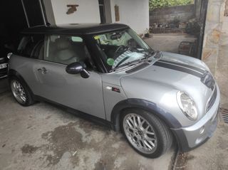 MINI Coupé 2006